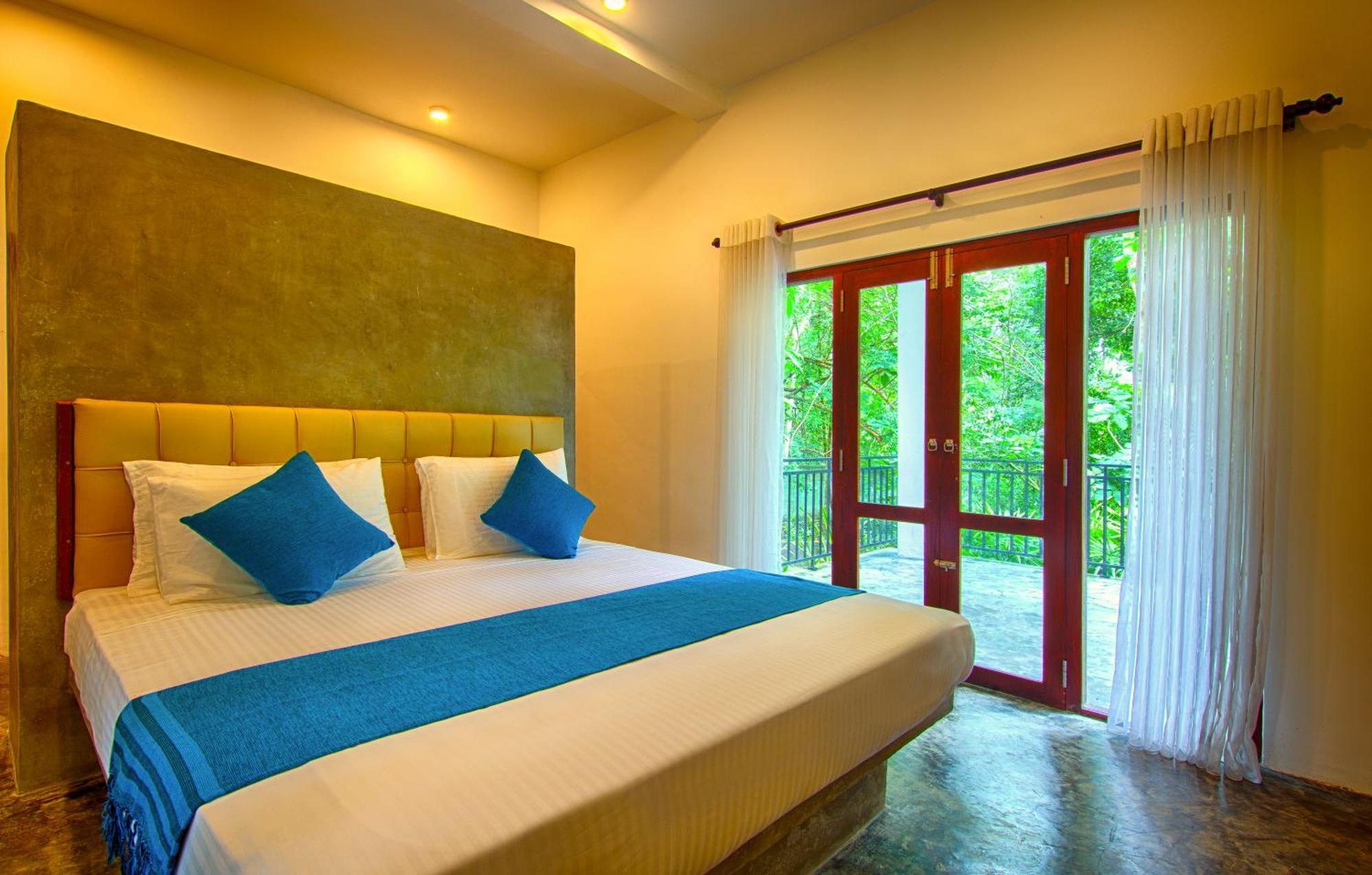 Wild Nest Villa Unawatuna Εξωτερικό φωτογραφία