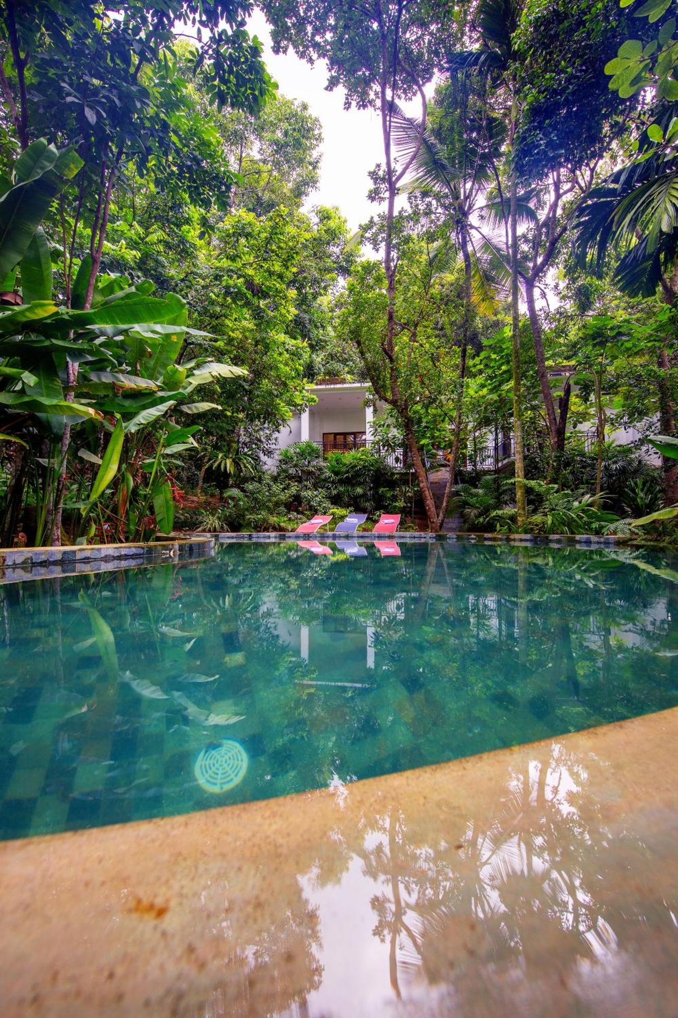 Wild Nest Villa Unawatuna Εξωτερικό φωτογραφία