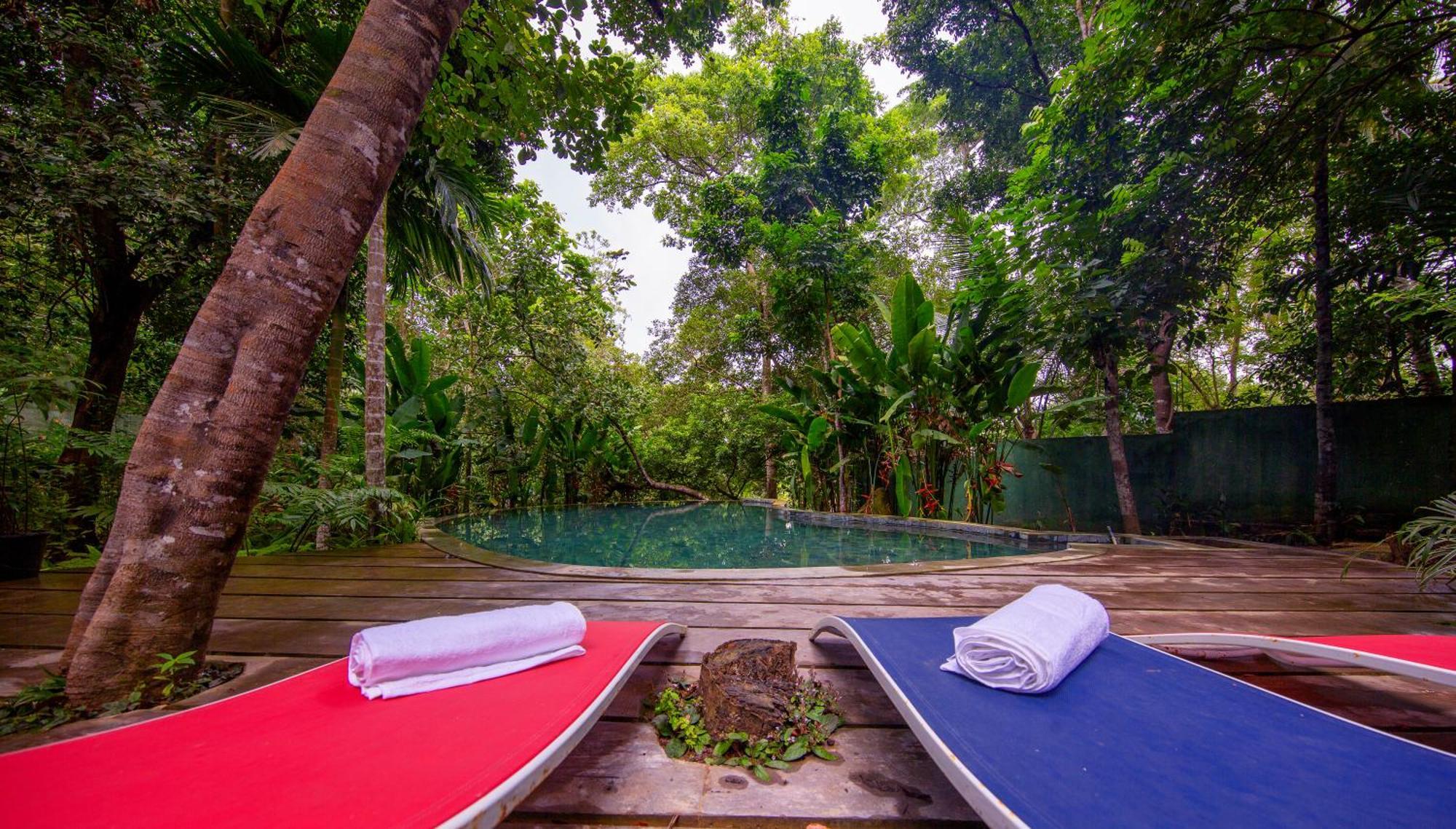Wild Nest Villa Unawatuna Εξωτερικό φωτογραφία