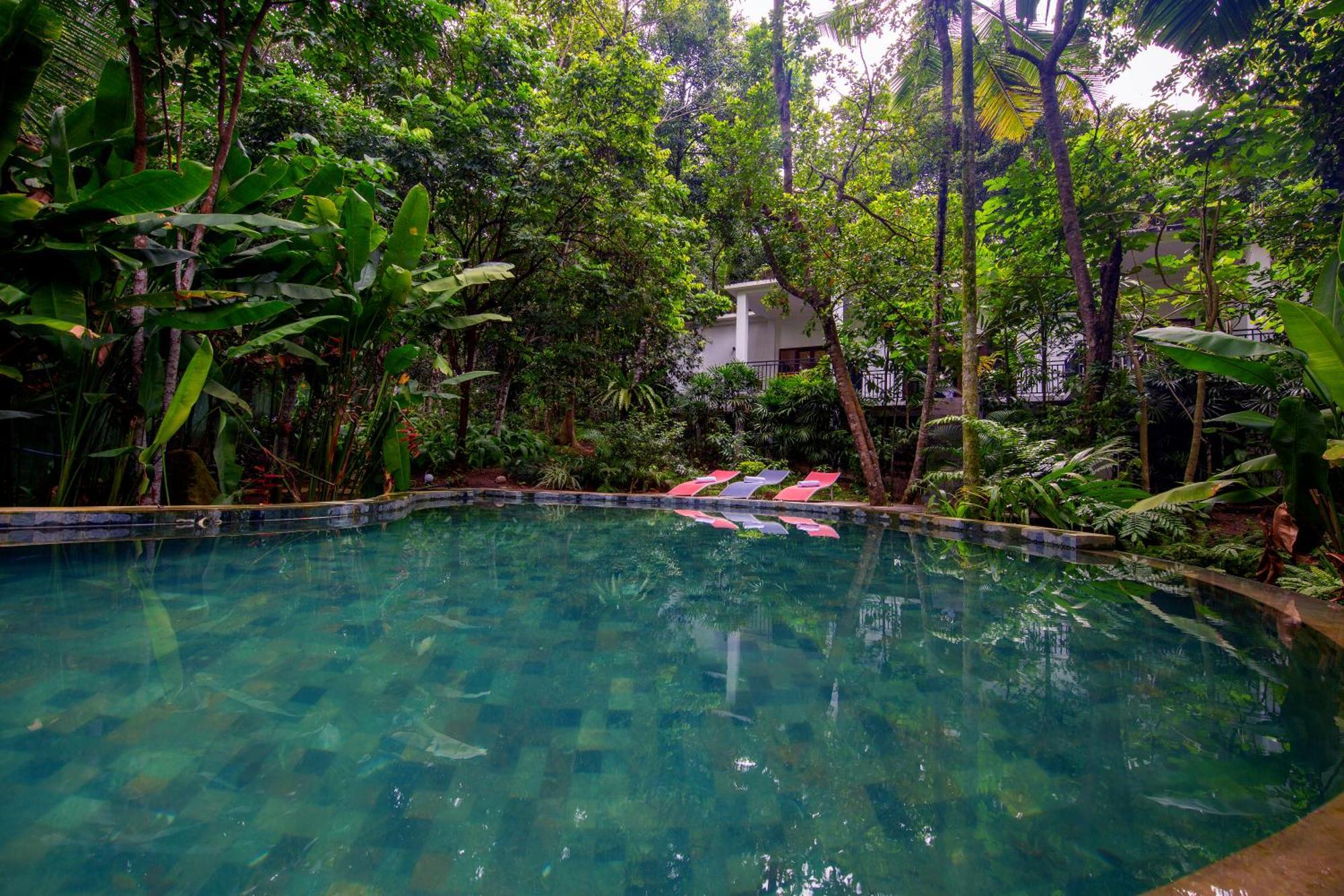 Wild Nest Villa Unawatuna Εξωτερικό φωτογραφία