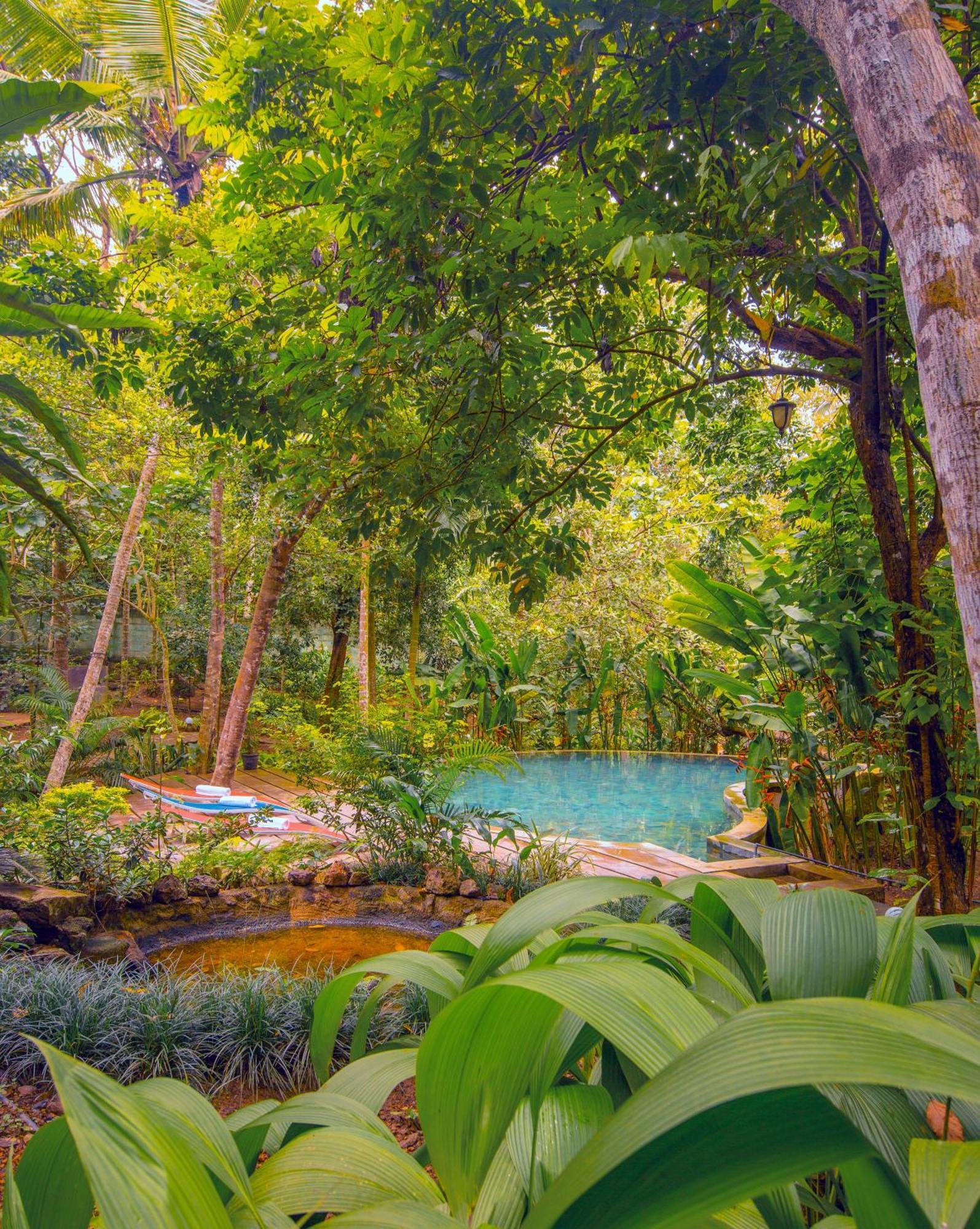 Wild Nest Villa Unawatuna Εξωτερικό φωτογραφία