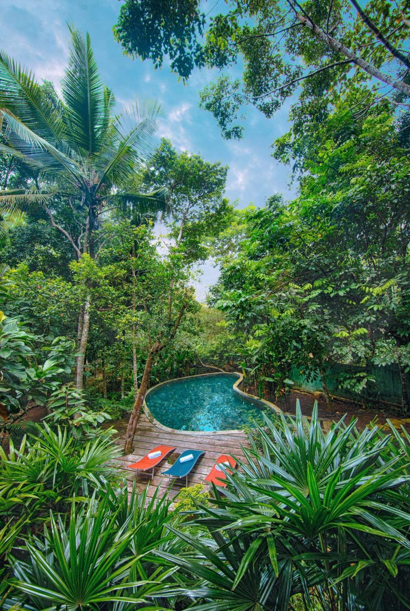 Wild Nest Villa Unawatuna Εξωτερικό φωτογραφία