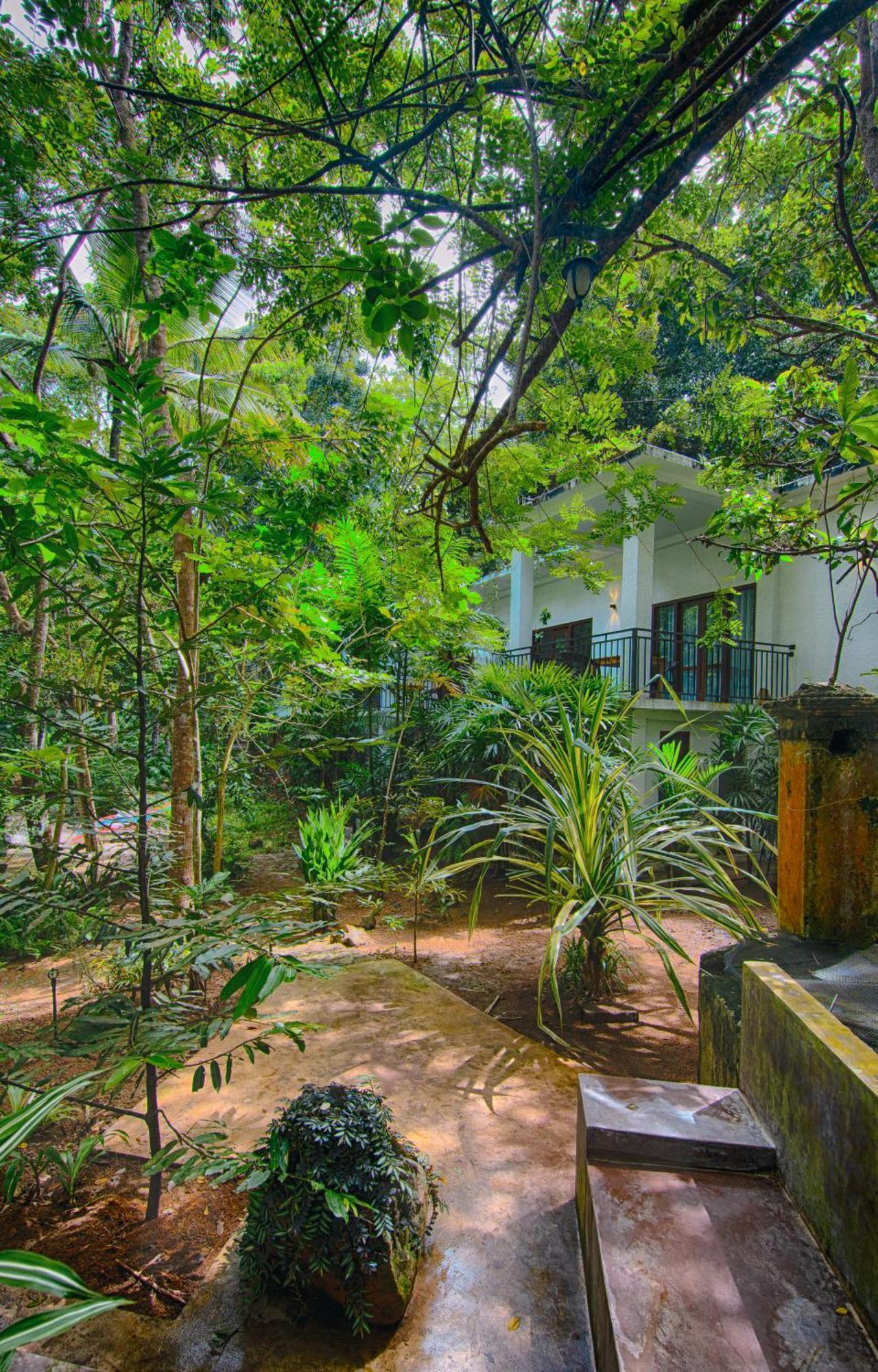 Wild Nest Villa Unawatuna Εξωτερικό φωτογραφία
