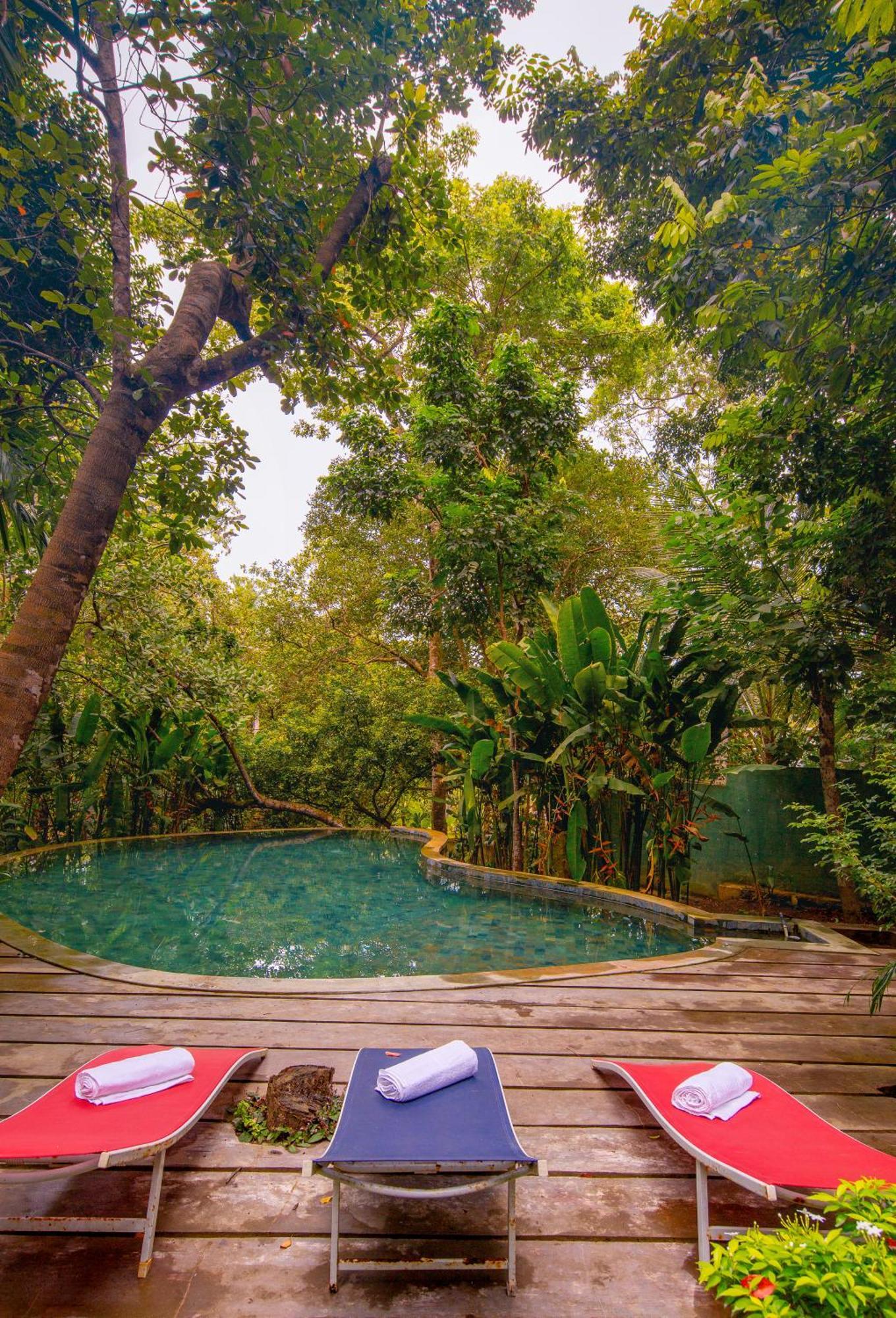 Wild Nest Villa Unawatuna Εξωτερικό φωτογραφία